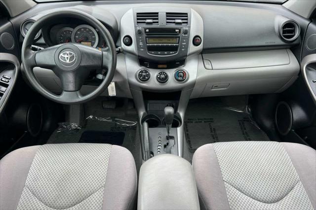 used 2008 Toyota RAV4 car, priced at $10,999