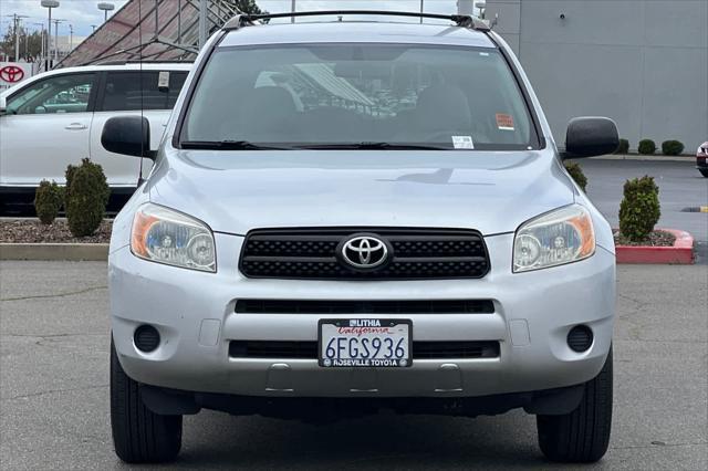 used 2008 Toyota RAV4 car, priced at $10,999