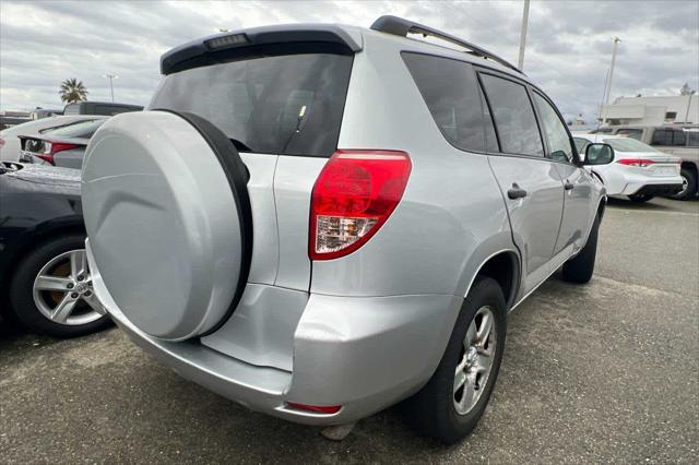 used 2008 Toyota RAV4 car, priced at $10,999