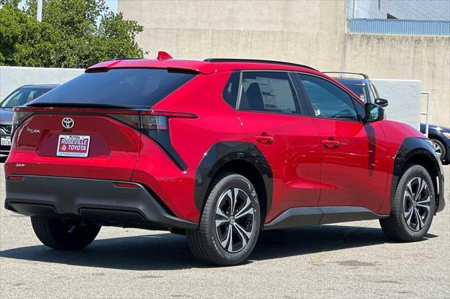 new 2025 Toyota bZ4X car, priced at $38,709