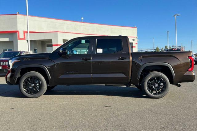 new 2025 Toyota Tundra car, priced at $59,173