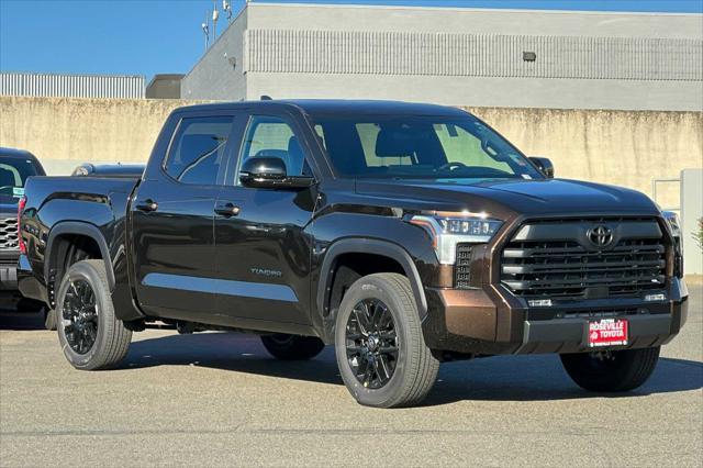 new 2025 Toyota Tundra car, priced at $59,173