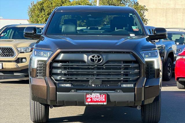 new 2025 Toyota Tundra car, priced at $59,173