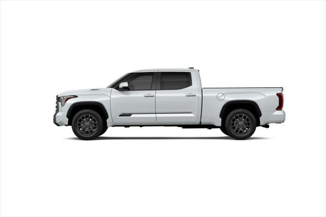 new 2025 Toyota Tundra Hybrid car, priced at $77,715