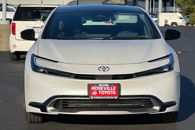 new 2024 Toyota Prius car, priced at $38,233