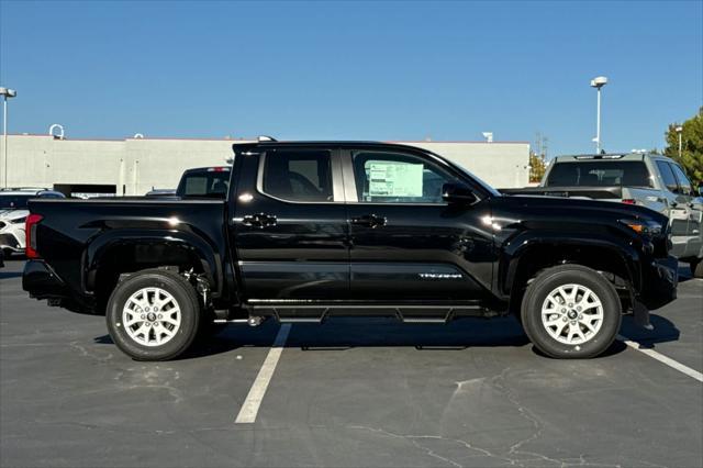 new 2024 Toyota Tacoma car, priced at $43,331