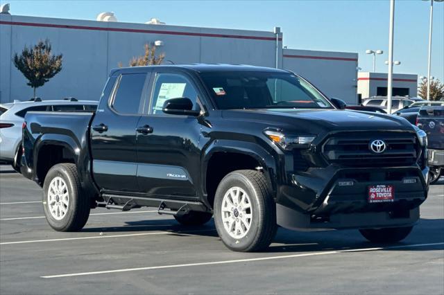 new 2024 Toyota Tacoma car, priced at $43,331