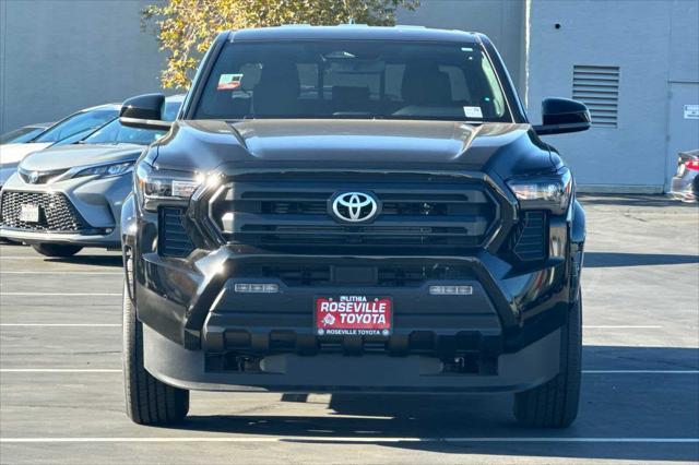 new 2024 Toyota Tacoma car, priced at $43,331