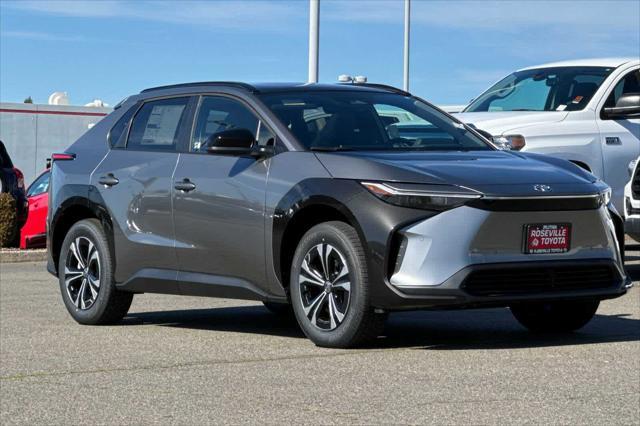 new 2025 Toyota bZ4X car, priced at $40,354