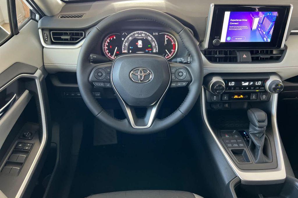 new 2025 Toyota RAV4 car, priced at $36,899
