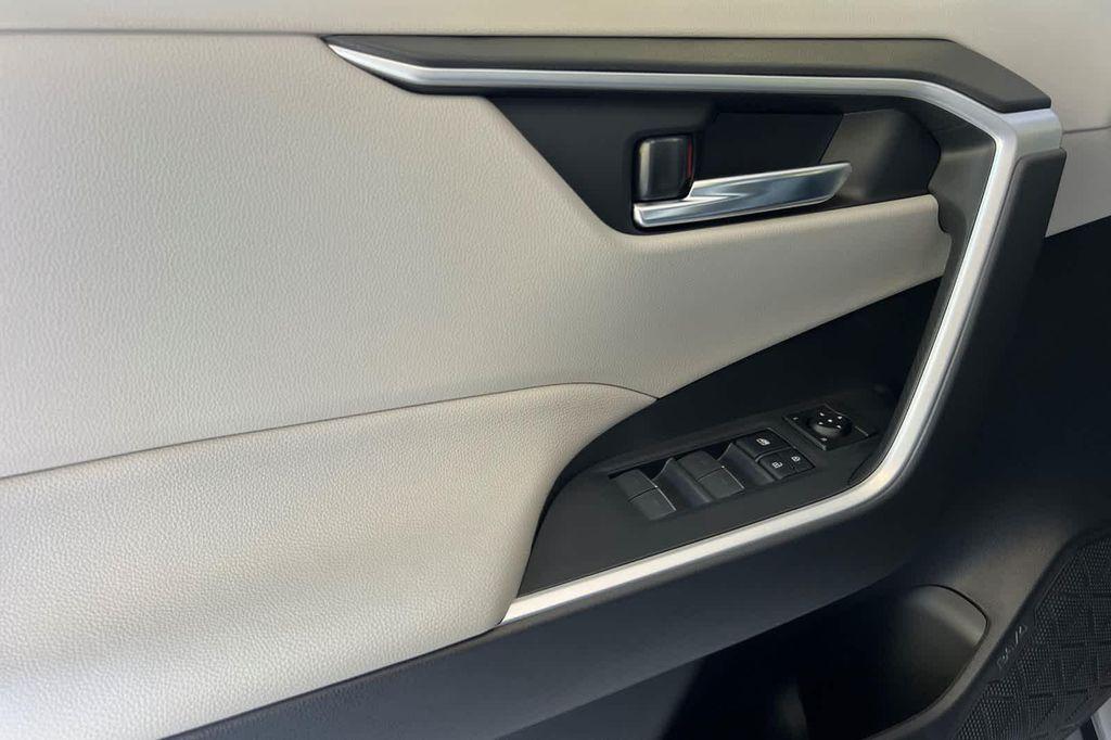 new 2025 Toyota RAV4 car, priced at $36,899
