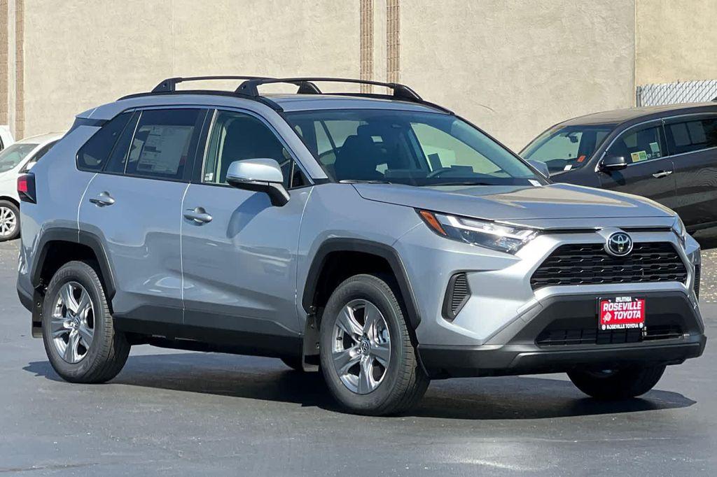 new 2025 Toyota RAV4 car, priced at $36,899
