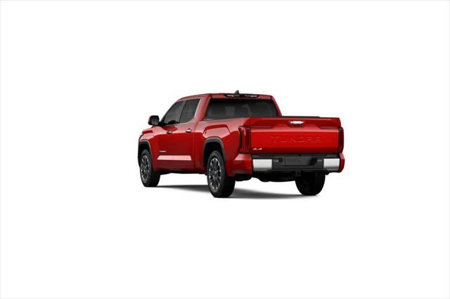 new 2025 Toyota Tundra car, priced at $65,562