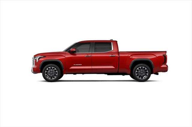 new 2025 Toyota Tundra car, priced at $65,562