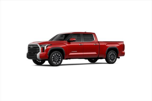 new 2025 Toyota Tundra car, priced at $65,562