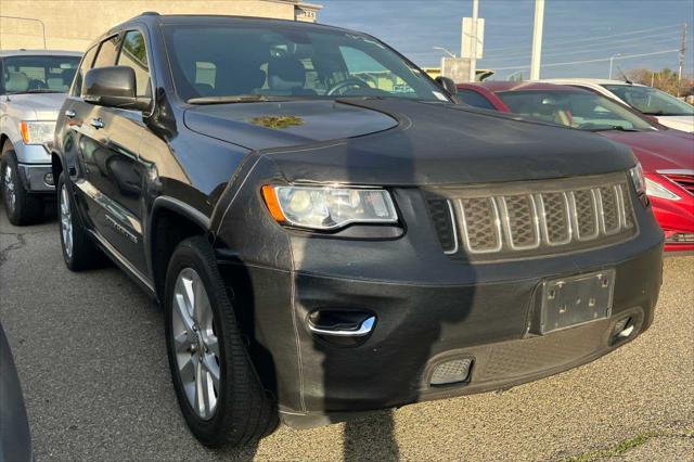 used 2017 Jeep Grand Cherokee car, priced at $19,999