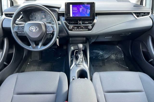 used 2023 Toyota Corolla car, priced at $22,977