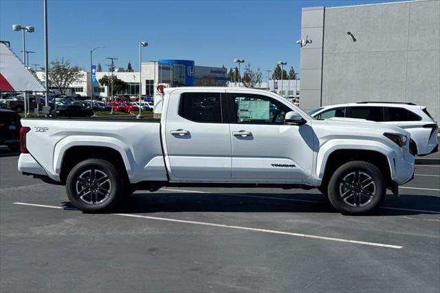 new 2025 Toyota Tacoma car, priced at $45,843