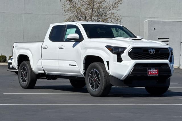 new 2025 Toyota Tacoma car, priced at $45,843