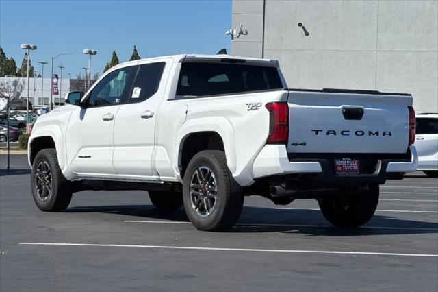 new 2025 Toyota Tacoma car, priced at $45,843