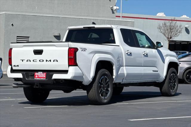 new 2025 Toyota Tacoma car, priced at $45,843