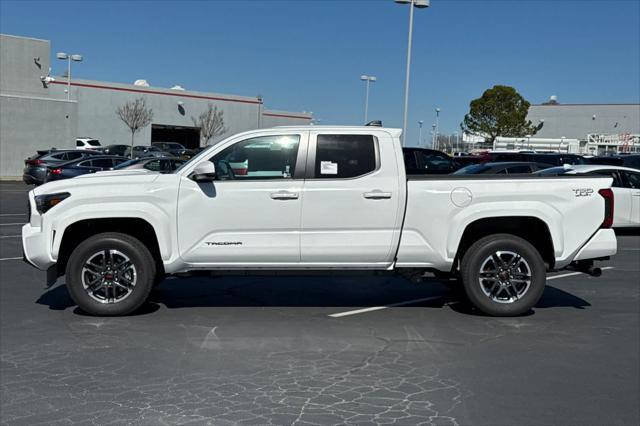 new 2025 Toyota Tacoma car, priced at $45,843