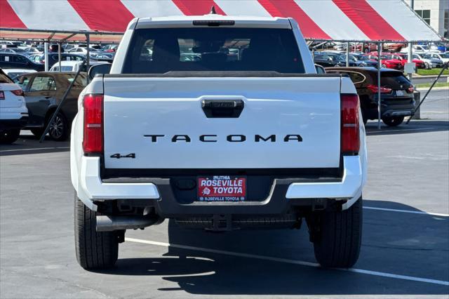 new 2025 Toyota Tacoma car, priced at $45,843