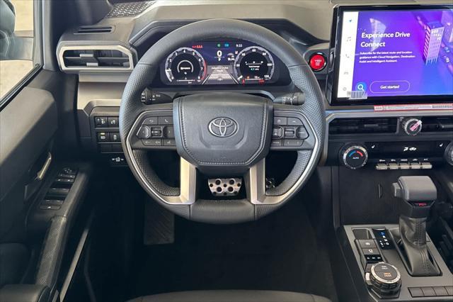 new 2025 Toyota Tacoma car, priced at $44,499