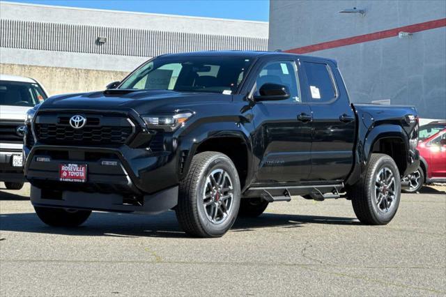 new 2025 Toyota Tacoma car, priced at $44,499