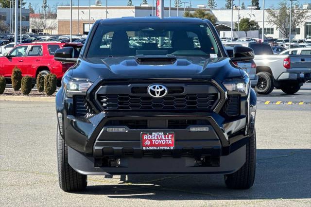 new 2025 Toyota Tacoma car, priced at $44,499