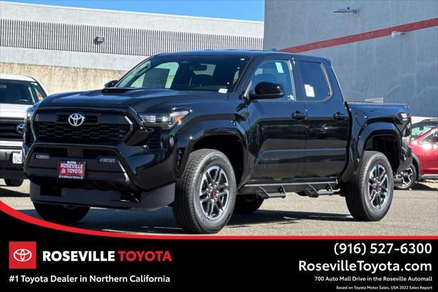 new 2025 Toyota Tacoma car, priced at $44,499