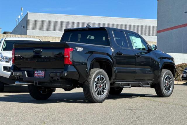 new 2025 Toyota Tacoma car, priced at $44,499