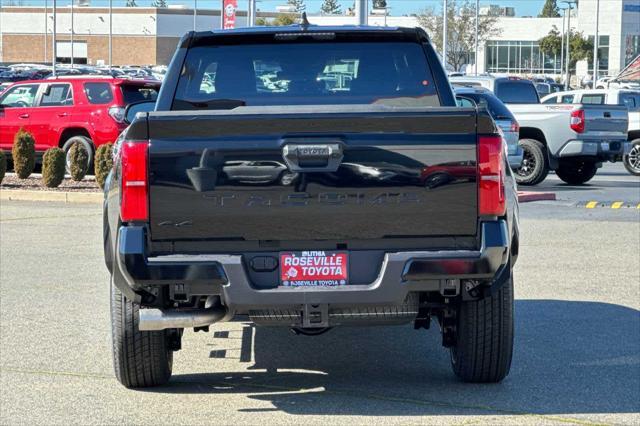 new 2025 Toyota Tacoma car, priced at $44,499