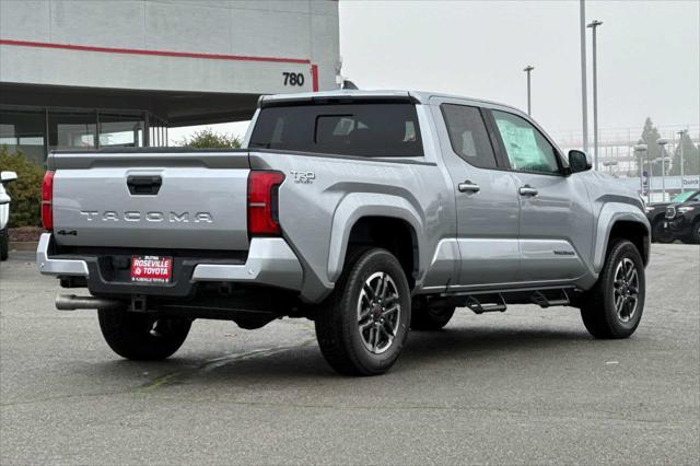 new 2025 Toyota Tacoma car, priced at $48,629