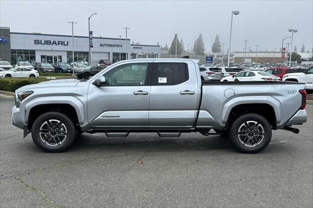 new 2025 Toyota Tacoma car, priced at $48,629