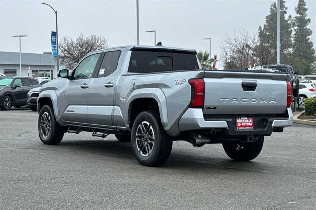 new 2025 Toyota Tacoma car, priced at $48,629