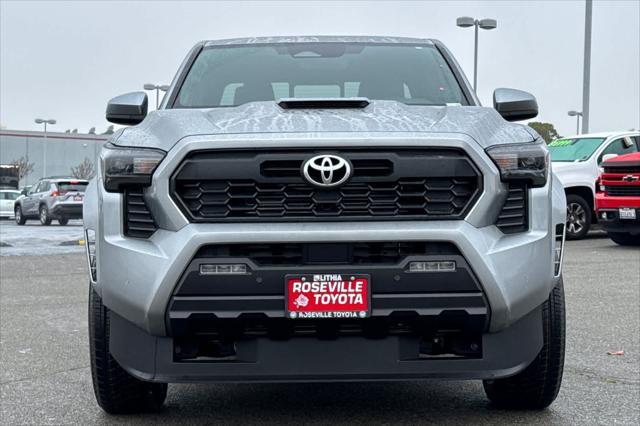 new 2025 Toyota Tacoma car, priced at $48,629