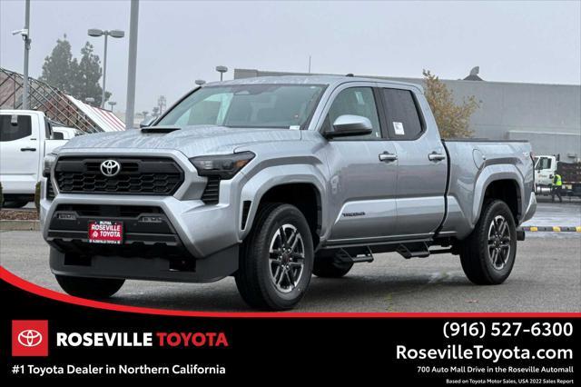 new 2025 Toyota Tacoma car, priced at $48,629