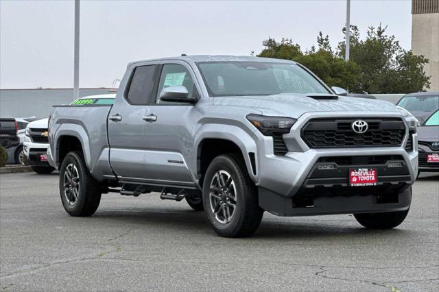 new 2025 Toyota Tacoma car, priced at $48,629