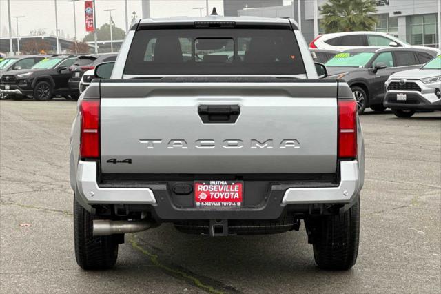 new 2025 Toyota Tacoma car, priced at $48,629