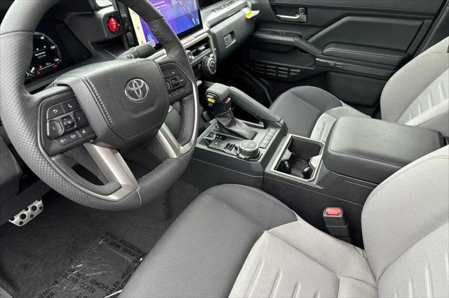 new 2025 Toyota Tacoma car, priced at $48,629