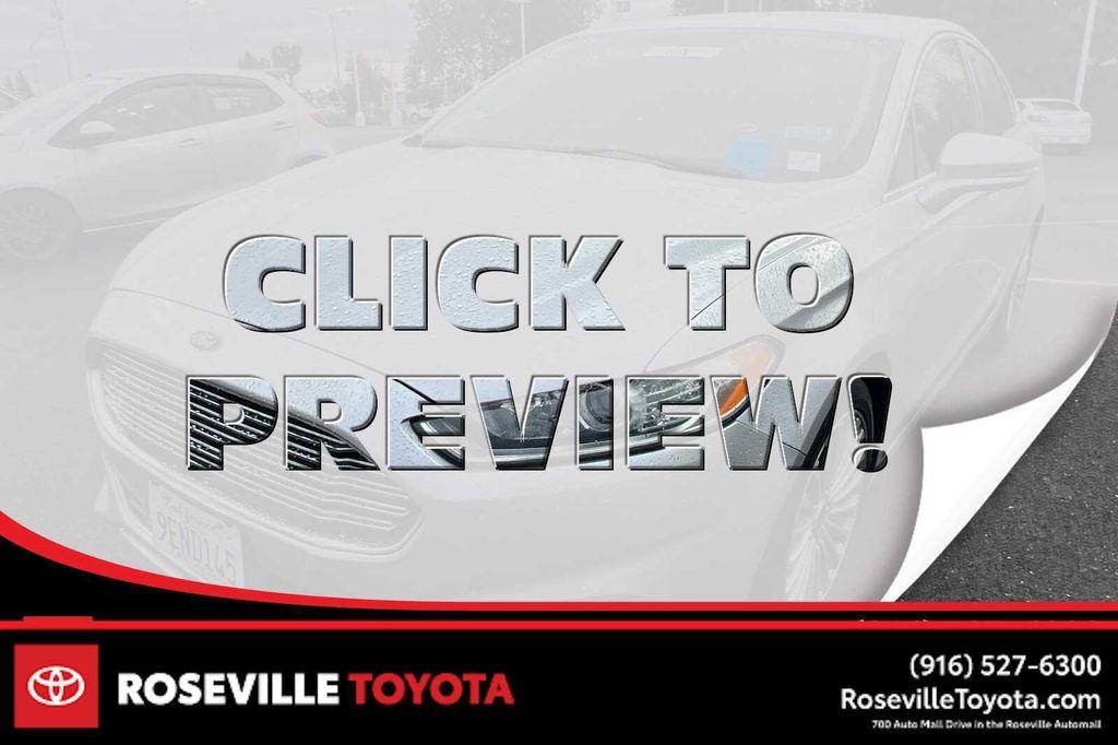 used 2016 Ford Fusion car, priced at $7,999