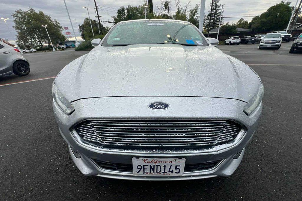 used 2016 Ford Fusion car, priced at $7,999