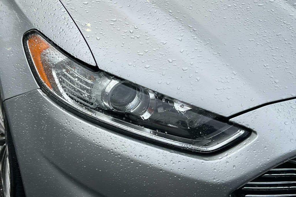 used 2016 Ford Fusion car, priced at $7,999