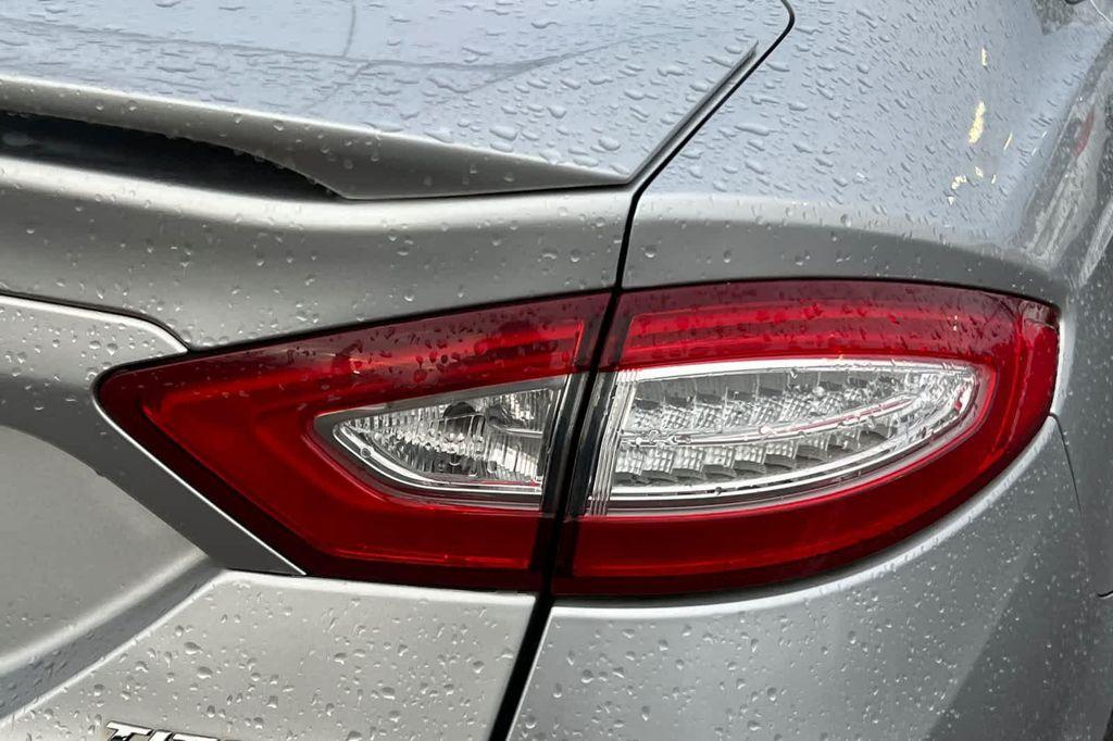used 2016 Ford Fusion car, priced at $7,999