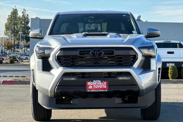 new 2024 Toyota Tacoma car, priced at $47,198