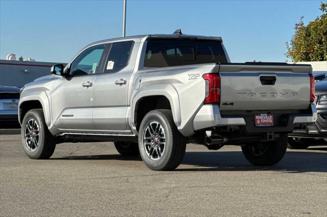 new 2024 Toyota Tacoma car, priced at $47,198