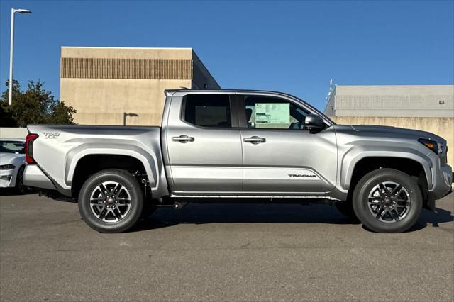 new 2024 Toyota Tacoma car, priced at $47,198