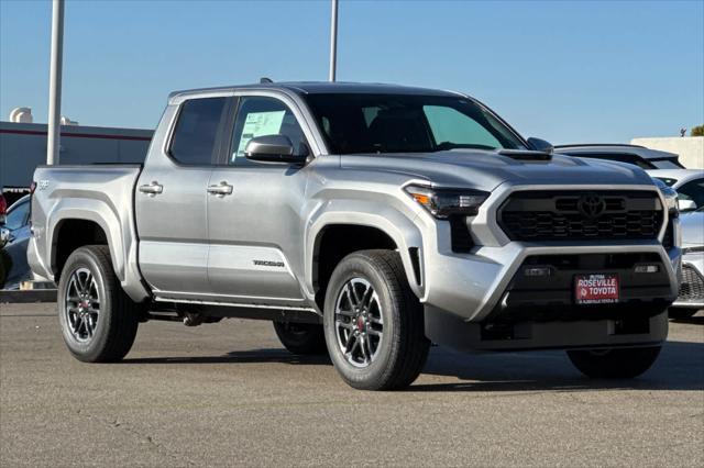 new 2024 Toyota Tacoma car, priced at $47,198