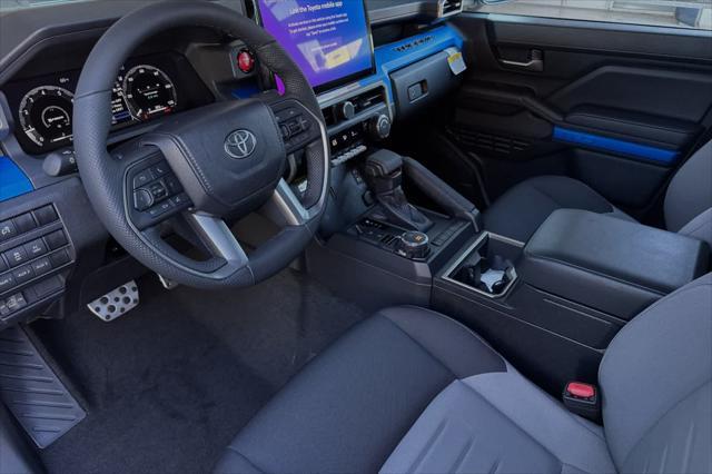 new 2024 Toyota Tacoma car, priced at $47,198